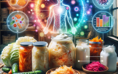 The Benefits of Fermented Whole Foods