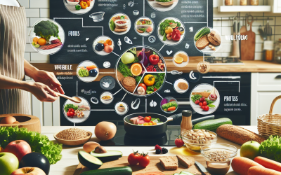 Tips for Incorporating Whole Foods into Meals