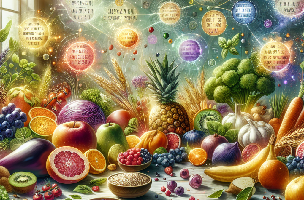 The Untold Truth About Organic Superfoods and Their Healing Properties