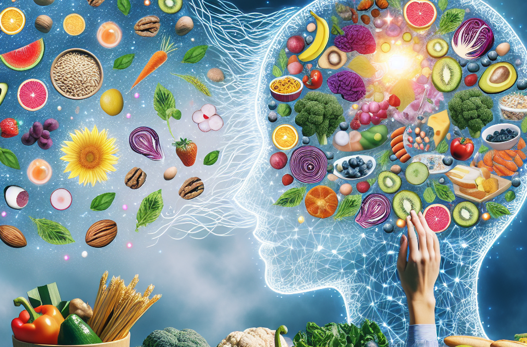 How to Use Whole Foods to Improve Mental Clarity and Focus