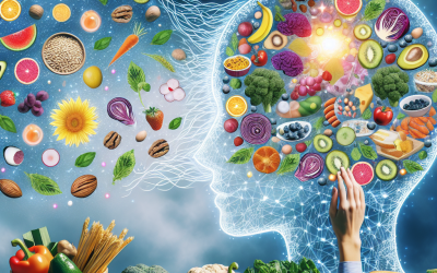 How to Use Whole Foods to Improve Mental Clarity and Focus
