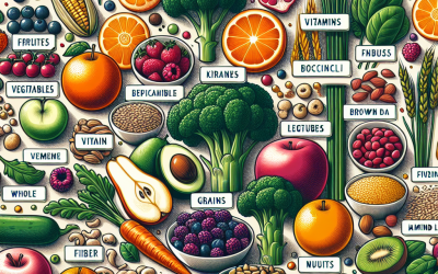 How to Combine Whole Foods for Optimal Nutrition