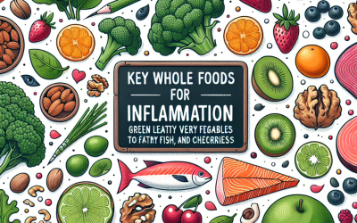 Are You Missing Out on These Key Whole Foods for Inflammation?