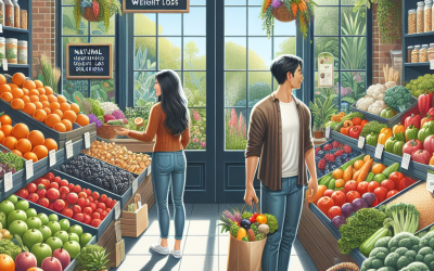 Whole Foods for Natural Weight Loss Solutions