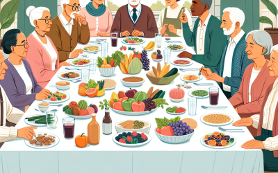 Whole Foods and Their Benefits for Seniors