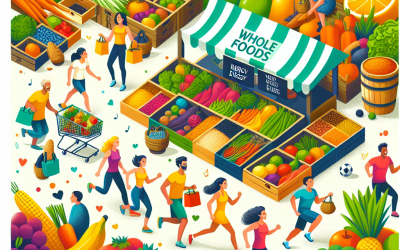 The Benefits of Whole Foods for Energy Levels