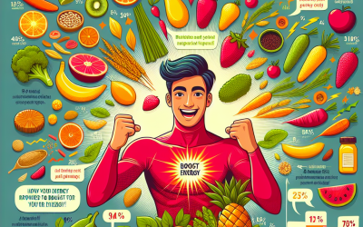 How to Increase Your Energy Levels with Whole Foods