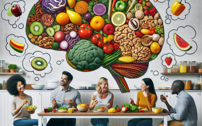 Whole Foods and Their Role in Mental Health