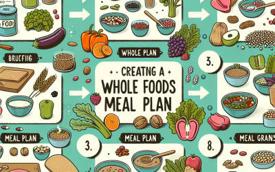 How to Create a Whole Foods Meal Plan