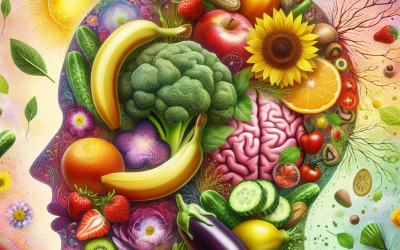 Whole Foods for Supporting Emotional Resilience