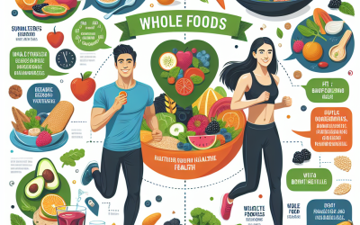 The Benefits of Whole Foods in Your Diet
