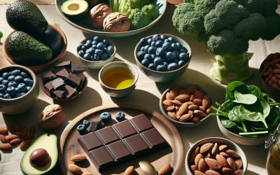 Whole Foods for Improving Concentration