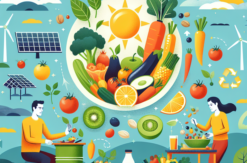 How to Use Whole Foods for Sustainable Energy