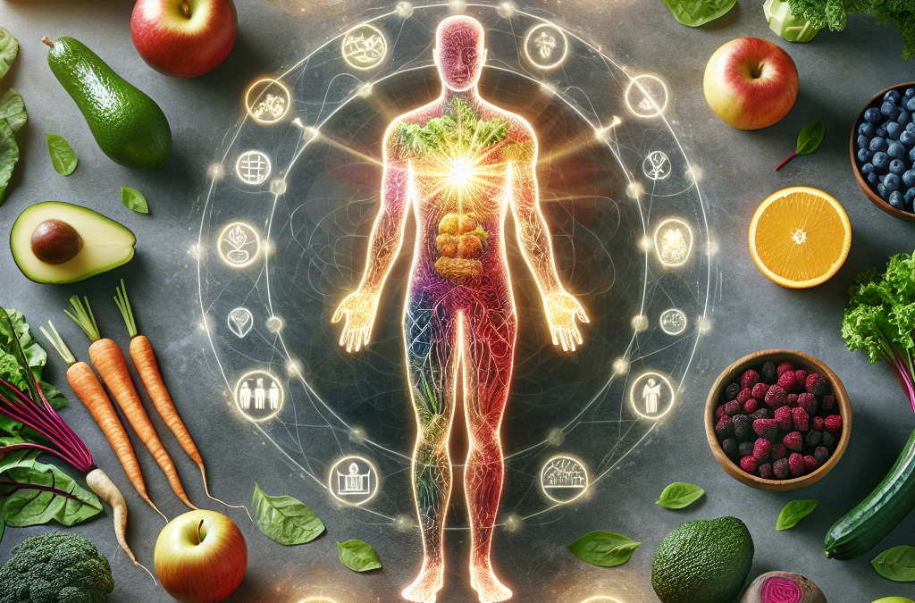 Why Raw Organic Foods Are the Best Medicine for Your Body