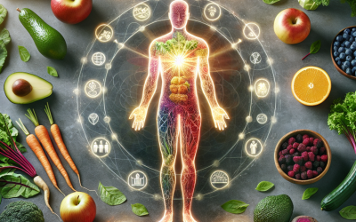 Why Raw Organic Foods Are the Best Medicine for Your Body