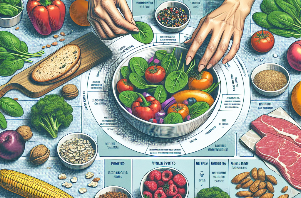 How to Eat Whole Foods for Balanced Nutrition