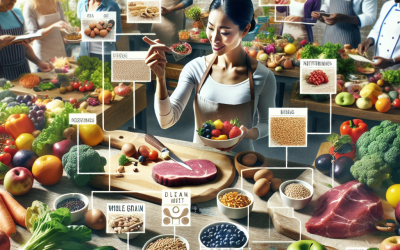 How to Use Whole Foods to Promote Health