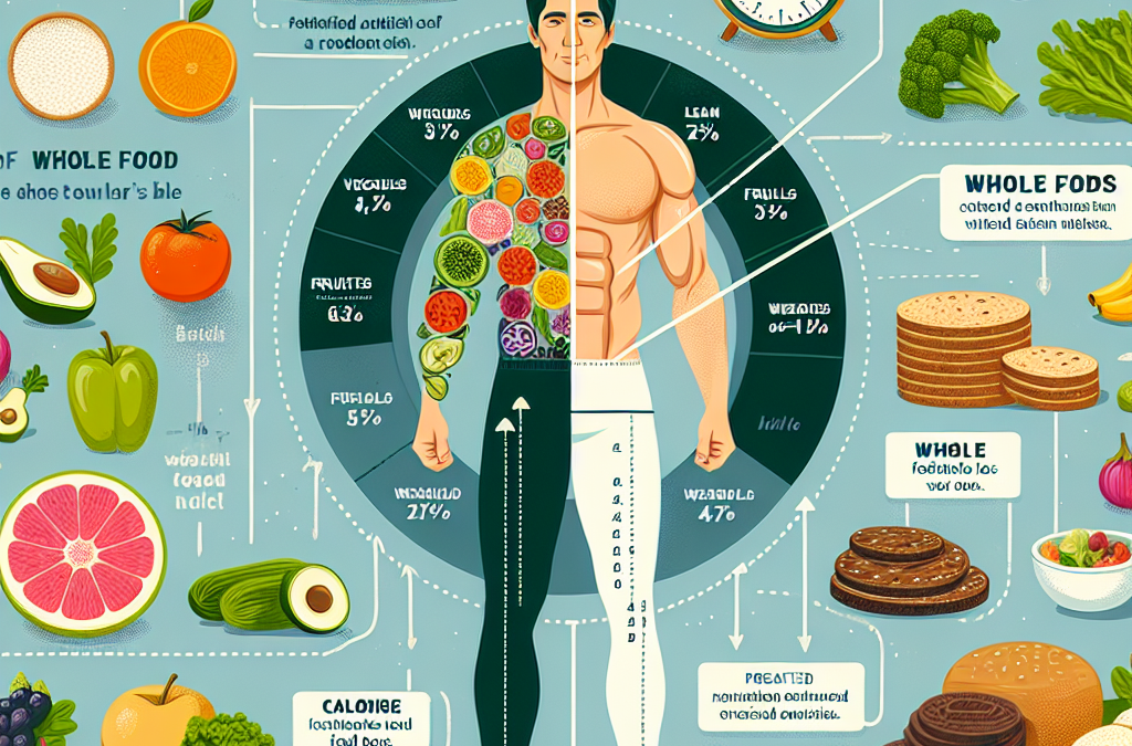 The Benefits of Whole Foods in Weight Loss