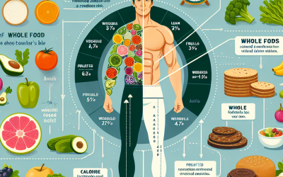 The Benefits of Whole Foods in Weight Loss