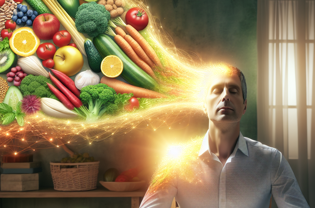 The Healing Power of Whole Foods