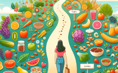 The Impact of Whole Foods on Your Health Journey