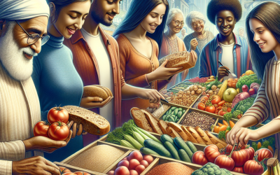 Tips for Selecting Whole Foods at the Market