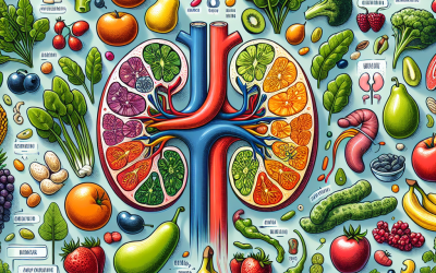 How to Optimize Kidney Health with Nutrient-Rich Whole Foods