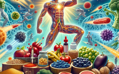 Whole Foods and Their Role in Immune Defense