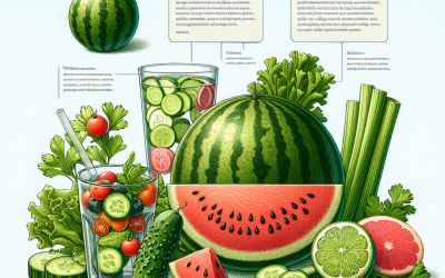 Whole Foods for Better Hydration