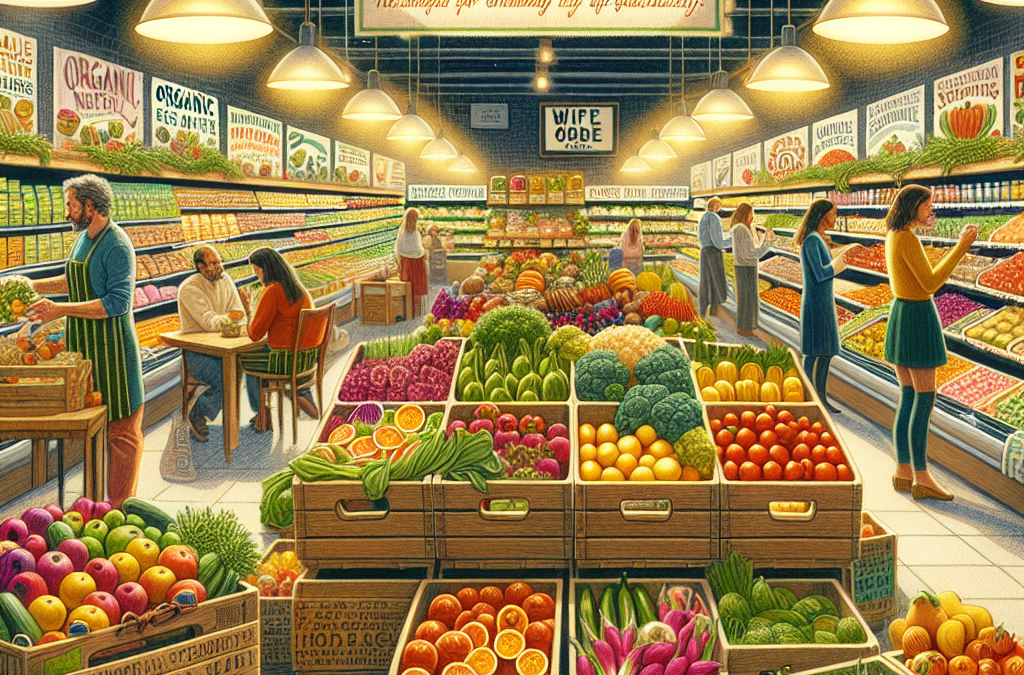 Whole Foods for Enhancing Life Quality