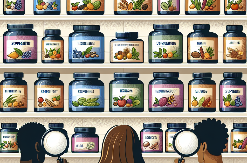 How to Find the Best Whole Food Supplements for Your Needs