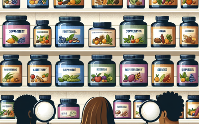 How to Find the Best Whole Food Supplements for Your Needs