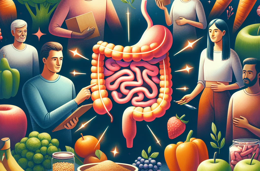 How to Boost Your Digestive Health with Organic Whole Foods