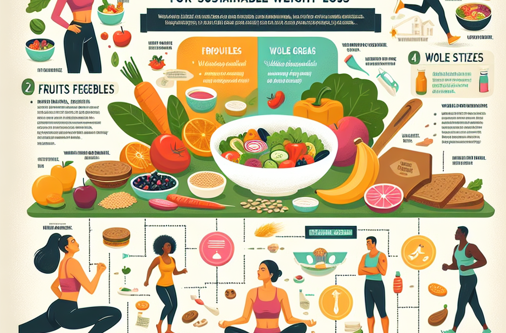 How to Build a Whole Food Diet for Sustainable Weight Loss