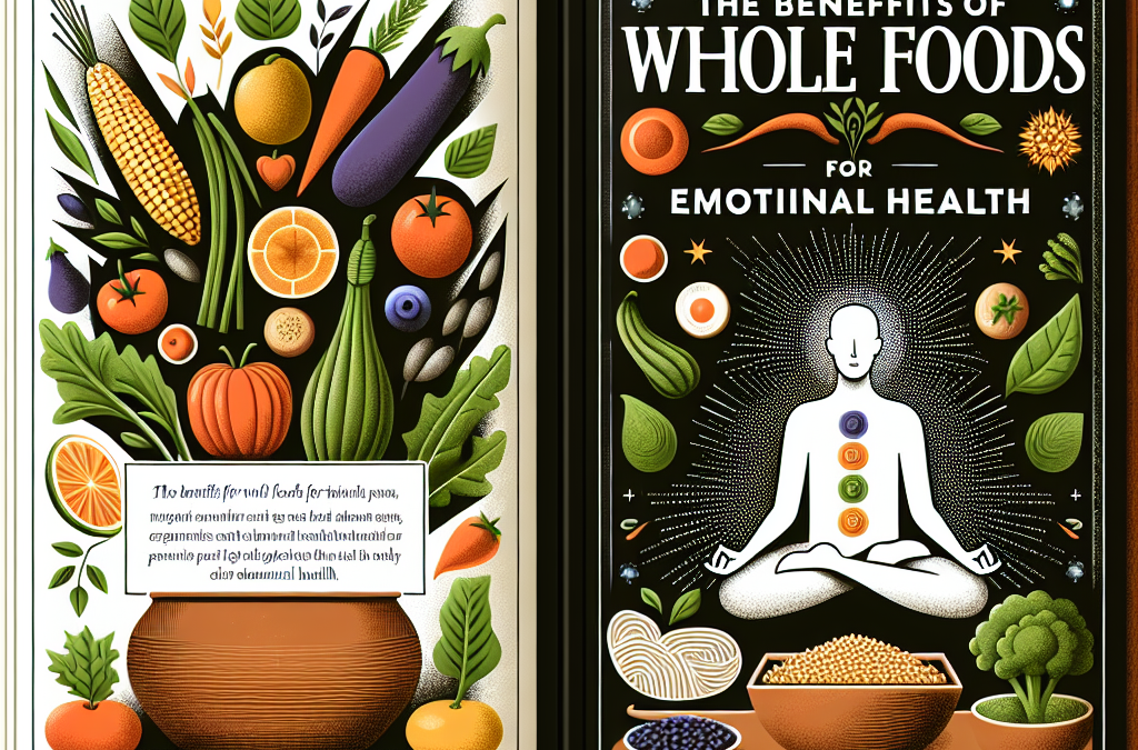 The Benefits of Whole Foods for Emotional Health