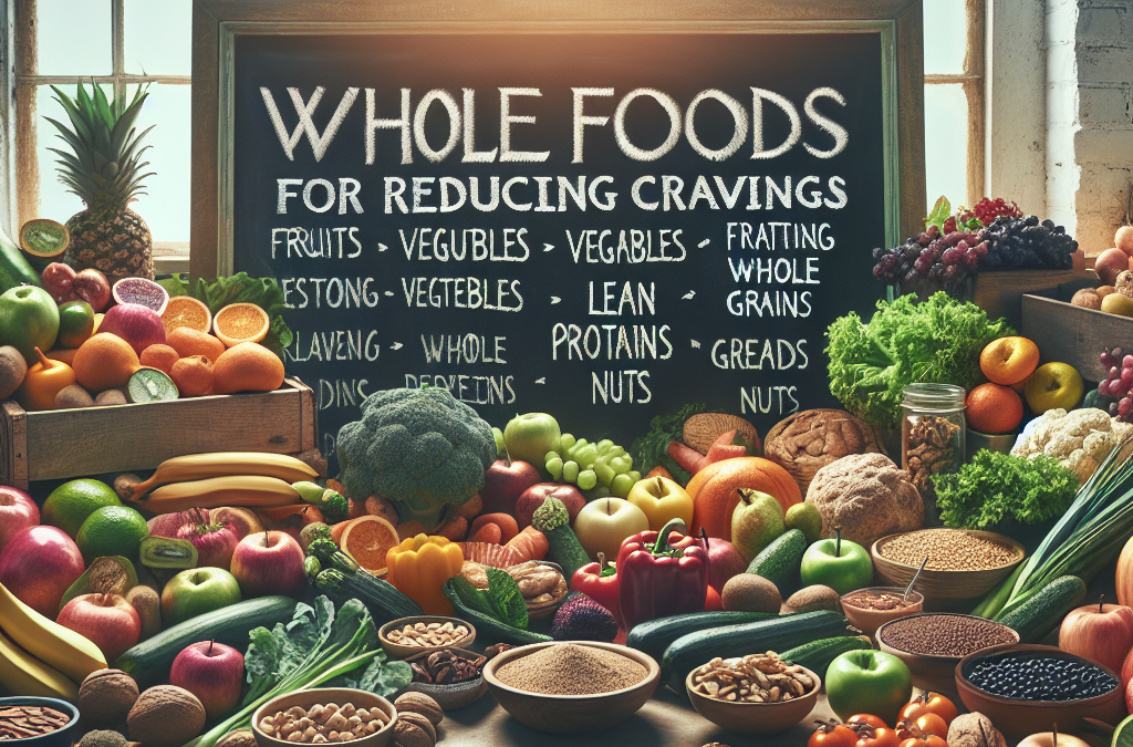 Whole Foods for Reducing Cravings