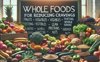 Whole Foods for Reducing Cravings