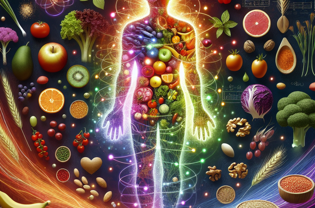 The Role of Whole Foods in Nutritional Healing