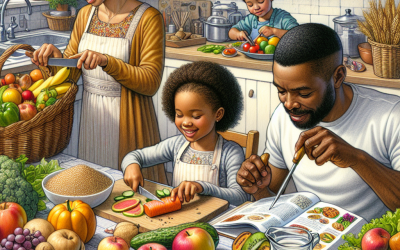 The Importance of Whole Foods for Families