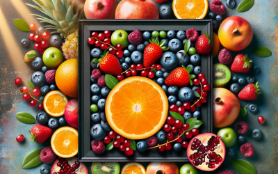 The Role of Antioxidants in Health