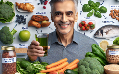 Whole Foods for Enhancing Your Metabolism