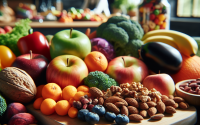 The Benefits of Whole Food Snacking