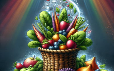 The Power of Whole Foods for Detox