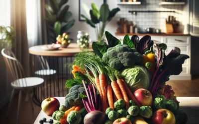 The Benefits of Plant-Based Fasting