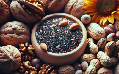 The Power of Seeds and Nuts