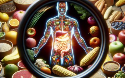 The Connection Between Gut Health and Plant Foods