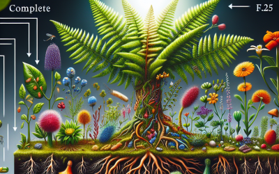 The Complete Guide to Nutrient Absorption from Plants