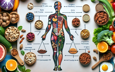 The Role of Whole Foods in Hormonal Balance