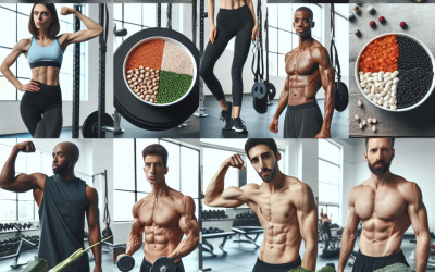 Building Plant-Based Muscle