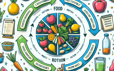 The Benefits of Food Rotation